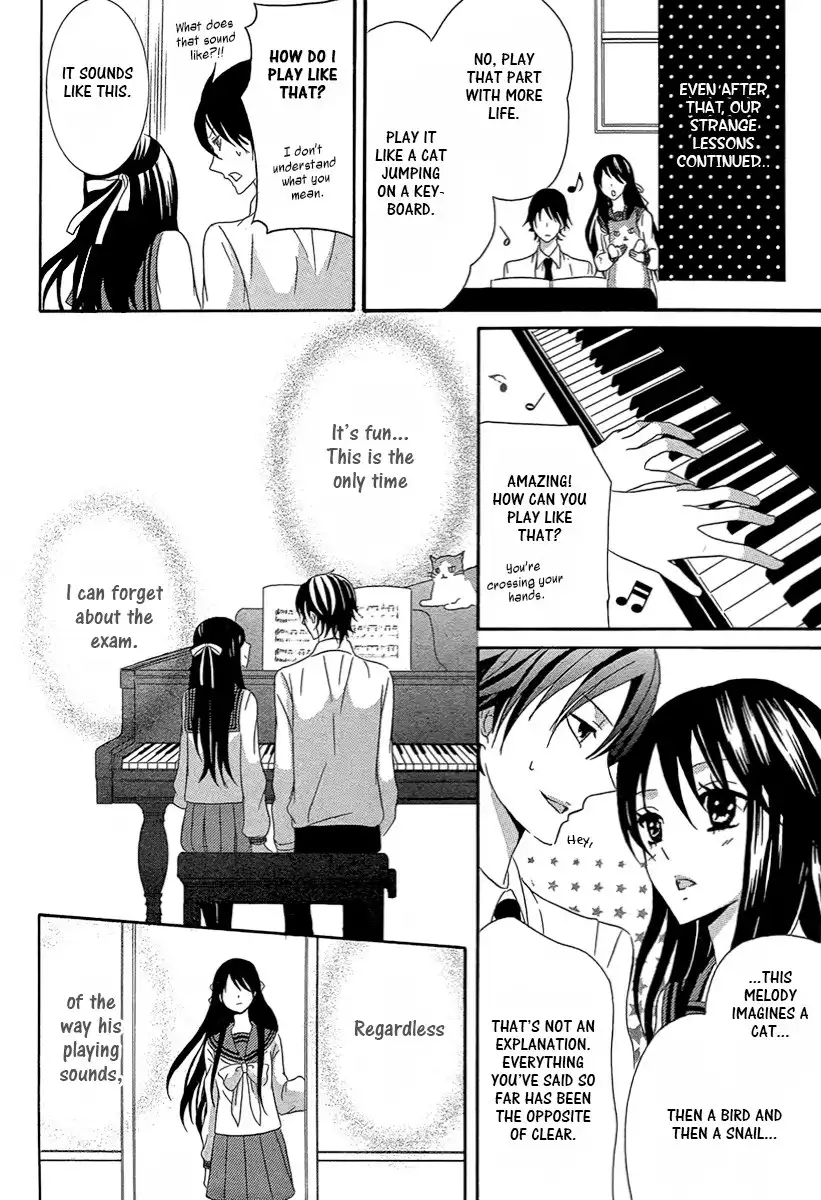 Otona no Tame no Piano Lesson Chapter 0 9